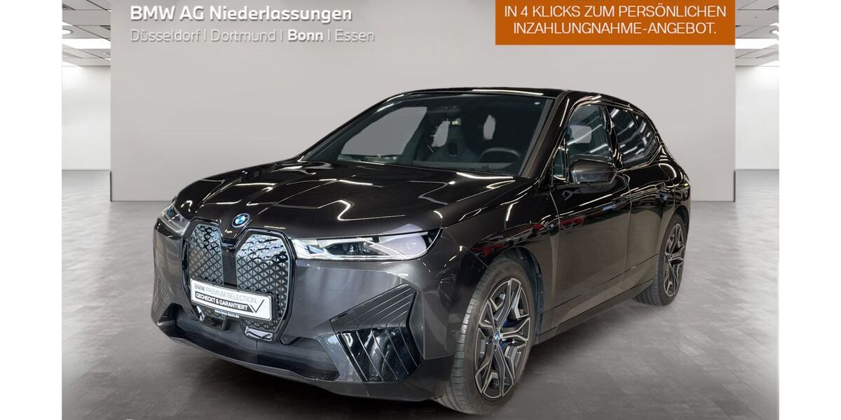 BMW iX 59.990 km 55.899 &euro; Bonn 53119