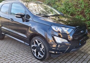 Ford EcoSport 43.000 km 16.200 &euro; Brühl 50321
