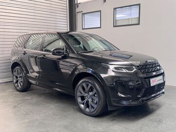 Gebrauchte Land Rover Discovery Sport
