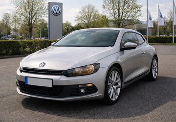 VW Scirocco 250.000 km 3.250 &euro; Kerpen 50170