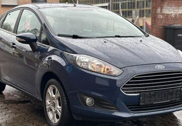 Ford Fiesta 85.300 km 5.980 &euro; Düren 52349