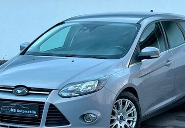 Ford Focus 243.000 km 2.999 &euro; Euskirchen 53881