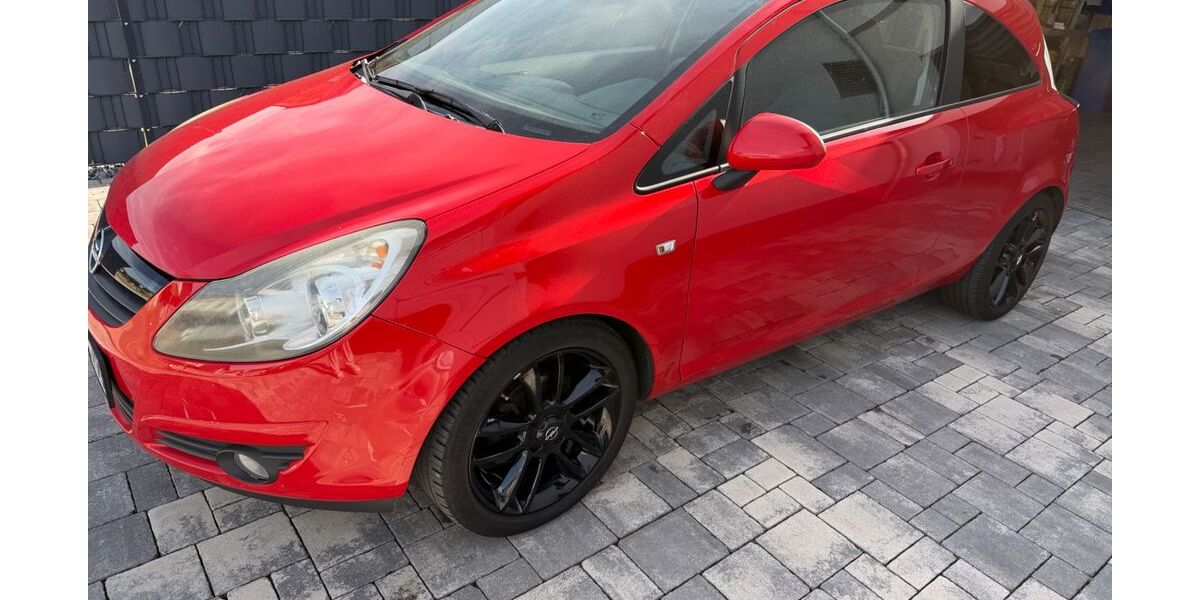 Opel Corsa 151.231 km 2.300 &euro; Mechernich 53894