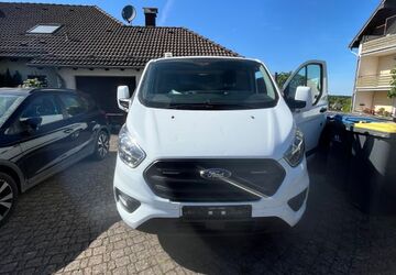 Ford Transit Custom 101.700 km 16.999 &euro; Nettersheim 53947