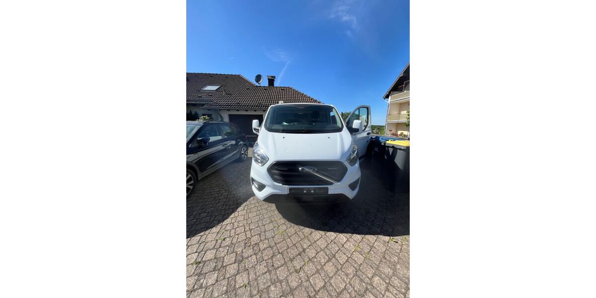 Ford Transit Custom 101.700 km 16.999 &euro; Nettersheim 53947
