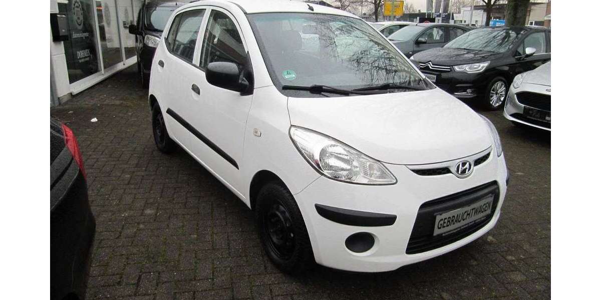 Hyundai i10 119.200 km 2.999 &euro; Düren 52353