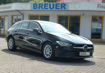 Mercedes-Benz CLA 200 Shooting Brake 82.800 km 25.942 &euro; Schleiden 53937