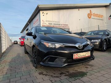 Gebrauchte Toyota Auris