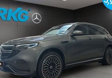 Mercedes-Benz EQC 72.989 km 33.470 &euro; Euskirchen 53879