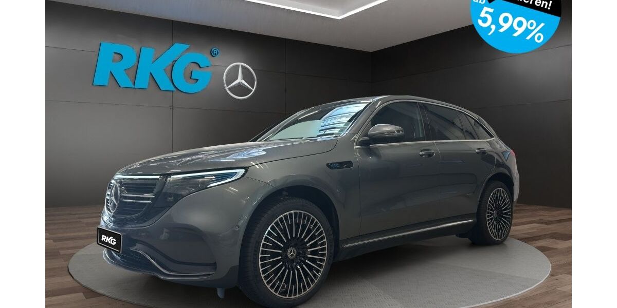 Mercedes-Benz EQC 72.989 km 33.470 &euro; Euskirchen 53879