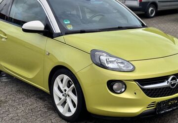 Opel Adam 210.870 km 4.950 &euro; Bornheim 53332