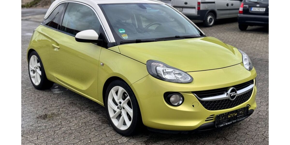 Opel Adam 210.870 km 4.950 &euro; Bornheim 53332