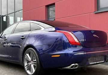 Jaguar XJ8 27.670 km 39.600 &euro; Brühl 50321