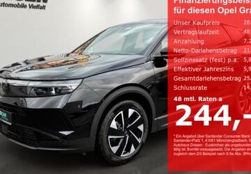 Opel Grandland (X) 12.030 km 28.950 &euro; Euskirchen 53881