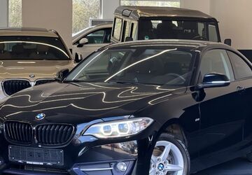 BMW 218 169.000 km 12.490 &euro; Alfter bei Bonn 53347