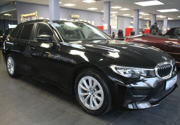 BMW 318 51.120 km 22.980 &euro; Euskirchen 53881