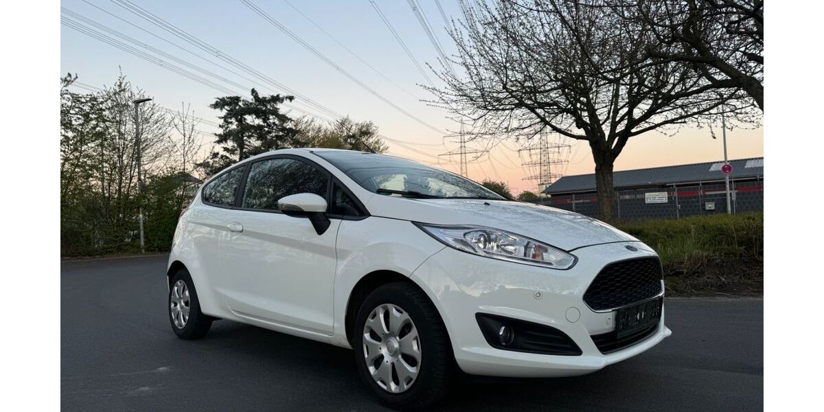 Ford Fiesta 146.000 km 4.750 &euro; Hürth 50354