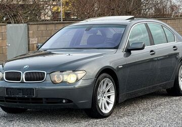 BMW 730 314.661 km 2.990 &euro; Düren 52351