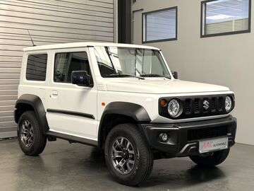 Gebrauchte Suzuki Jimny