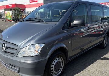 Mercedes-Benz Vito 234.000 km 9.999 &euro; Euskirchen 53879