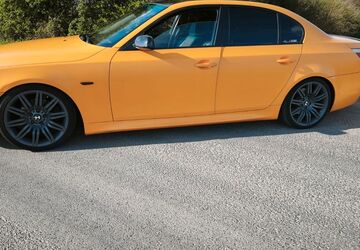 BMW 525 248.782 km 4.500 &euro; Rheinbach 53359