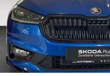 Skoda Fabia 1.500 km 31.980 &euro; Bonn 53227