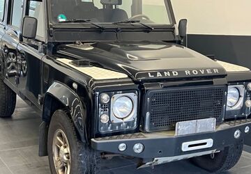 Land Rover Defender 213.000 km 23.990 &euro; Alfter bei Bonn 53347