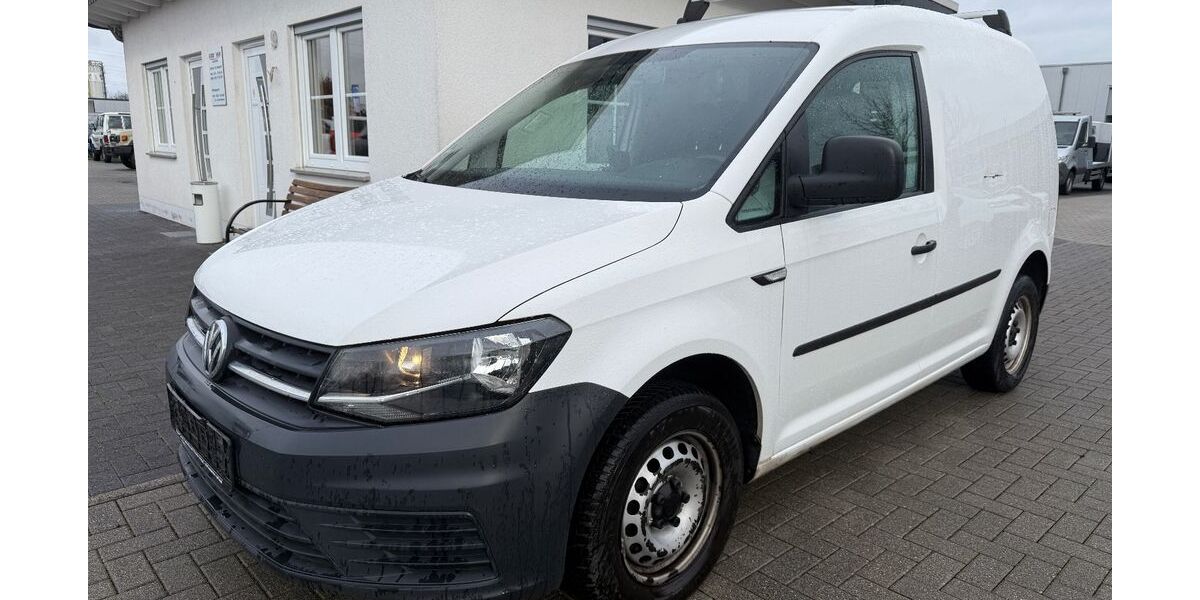 VW Caddy 140.875 km 8.490 &euro; Rheinbach 53359