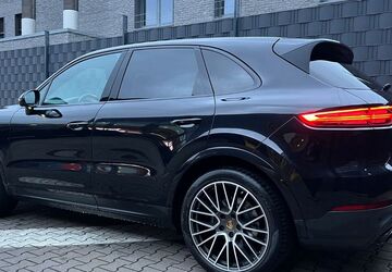 Porsche Cayenne 78.000 km 46.999 &euro; Bonn 53117