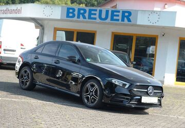 Mercedes-Benz A 250 47.000 km 26.775 &euro; Schleiden 53937
