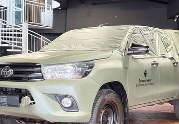 Toyota Hilux 80.000 km 36.888 &euro; Bonn 53177