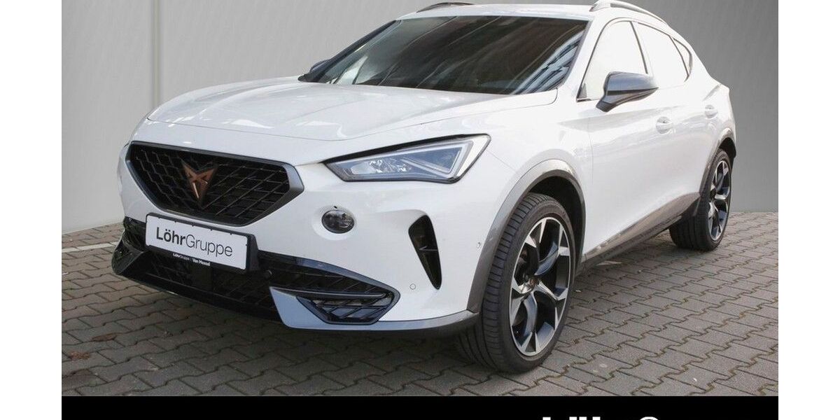 Cupra Formentor 21.297 km 33.450 &euro; Meckenheim / Bonn 53340