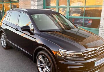 VW Tiguan 75.254 km 23.950 &euro; Bornheim 53332