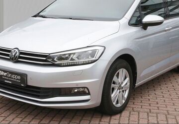 VW Touran 62.820 km 24.950 &euro; Meckenheim / Bonn 53340
