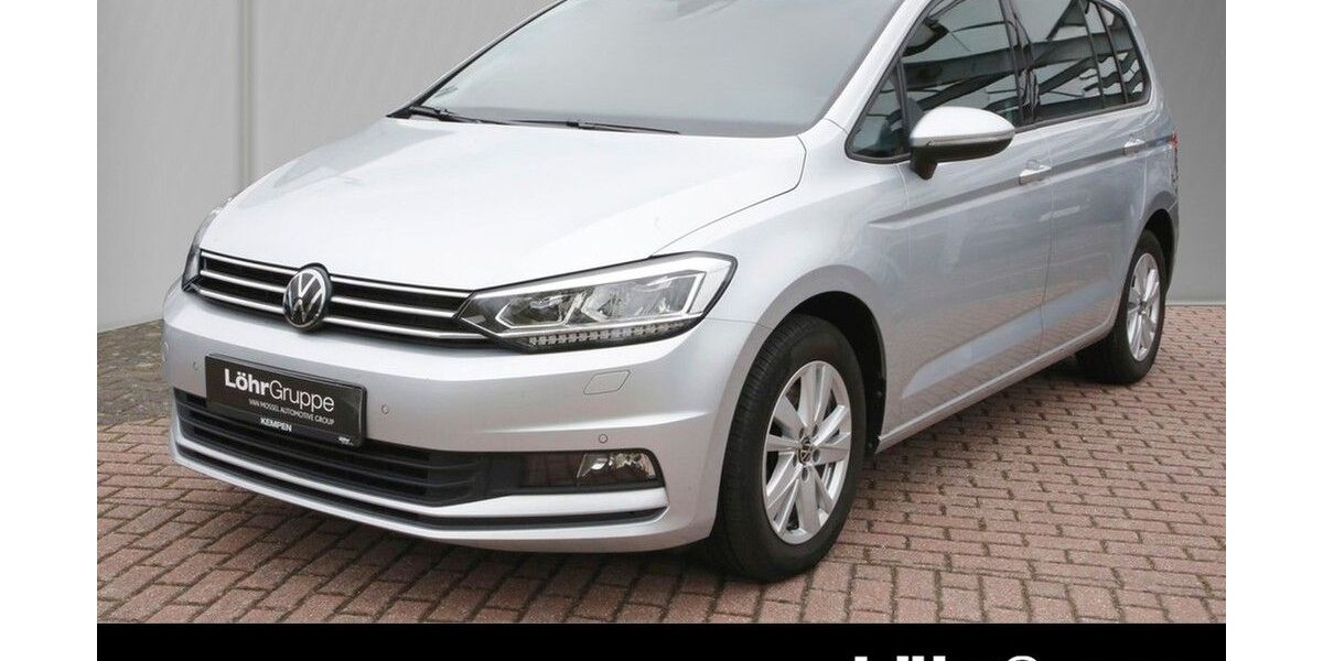 VW Touran 62.820 km 24.950 &euro; Meckenheim / Bonn 53340