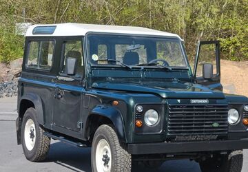 Land Rover Defender 195.850 km 14.500 &euro; Königswinter 53639