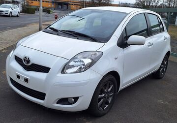 Toyota Yaris 128.058 km 3.990 &euro; Meckenheim 53340