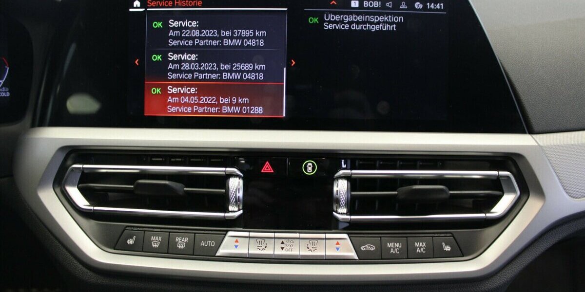 BMW 318 318d Touring Aut. Advantage 97.827 km 22.980 &euro; Euskirchen 53881