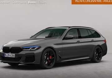 BMW 540 49.271 km 59.990 &euro; Bonn 53119