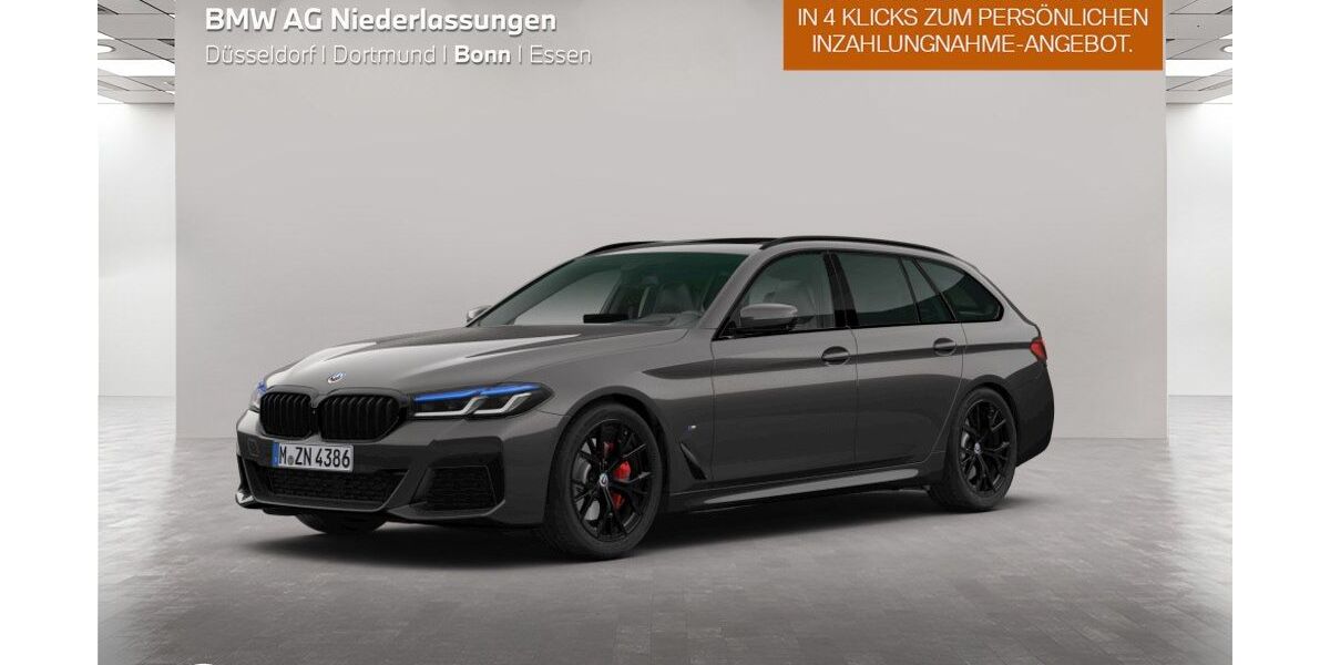 BMW 540 49.271 km 59.990 &euro; Bonn 53119