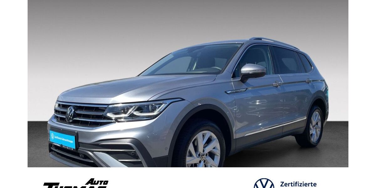 VW Tiguan Allspace 18.138 km 43.600 &euro; Bornheim 53332