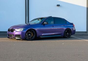 BMW 335 193.000 km 19.999 &euro; Nideggen 52385