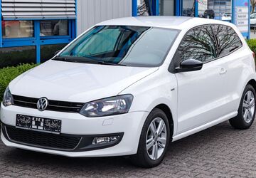 VW Polo 110.000 km 8.490 &euro; Kreuzau 52372