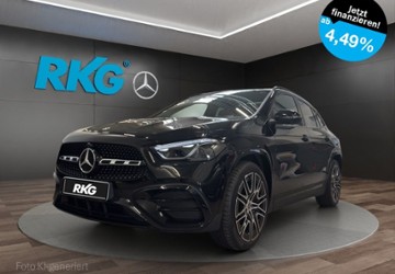 Mercedes-Benz GLA 220 9.800 km 50.780 &euro; Euskirchen 53879
