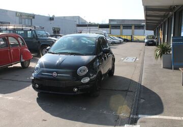 Fiat 500 55.726 km 10.400 &euro; Bonn 53227