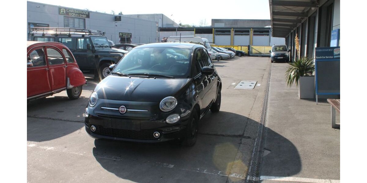 Fiat 500 55.726 km 10.400 &euro; Bonn 53227
