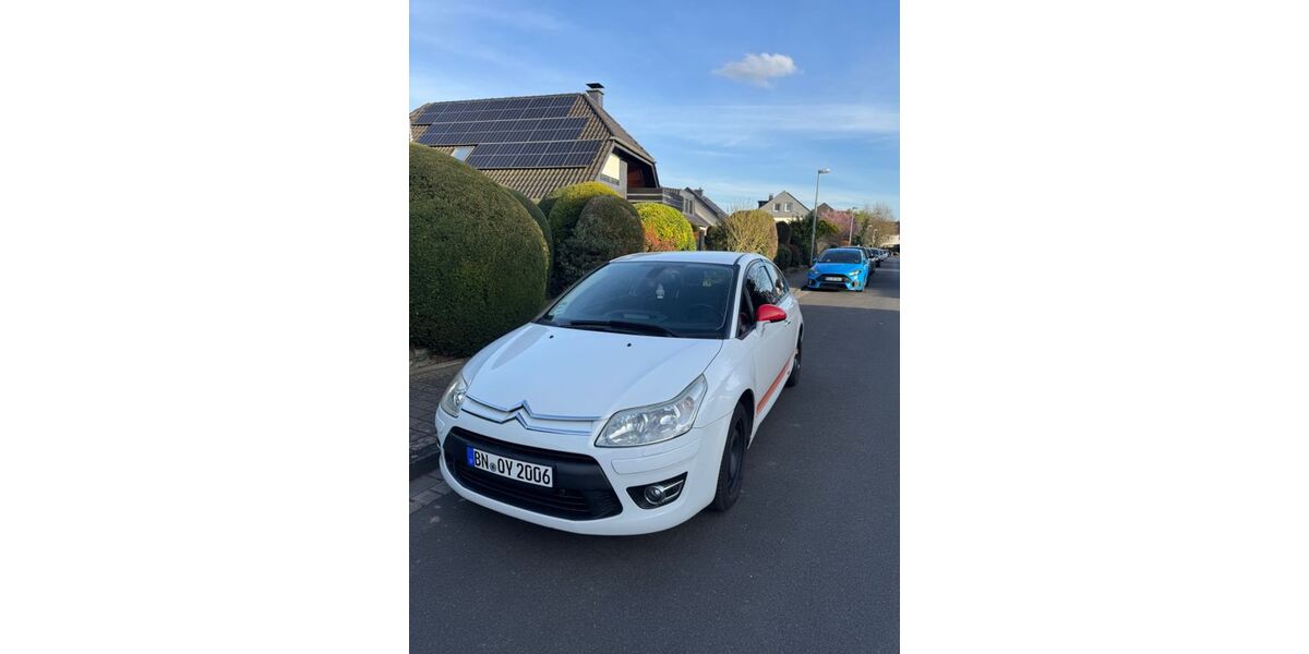 Citroen C4 189.500 km 2.000 &euro; Bonn Beuel 53227