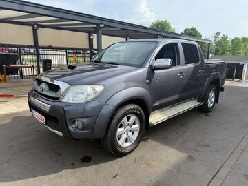 Gebrauchte Toyota Hilux