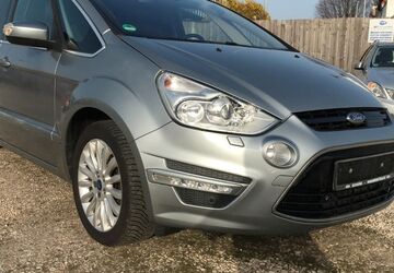 Ford S-Max 143.000 km 7.999 &euro; Bonn 53227