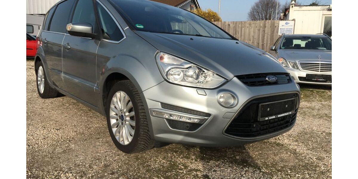 Ford S-Max 143.000 km 7.999 &euro; Bonn 53227